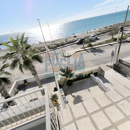 La Torre Fronte Mare Primo Piano Puglia On Line Apartment Torre Mozza